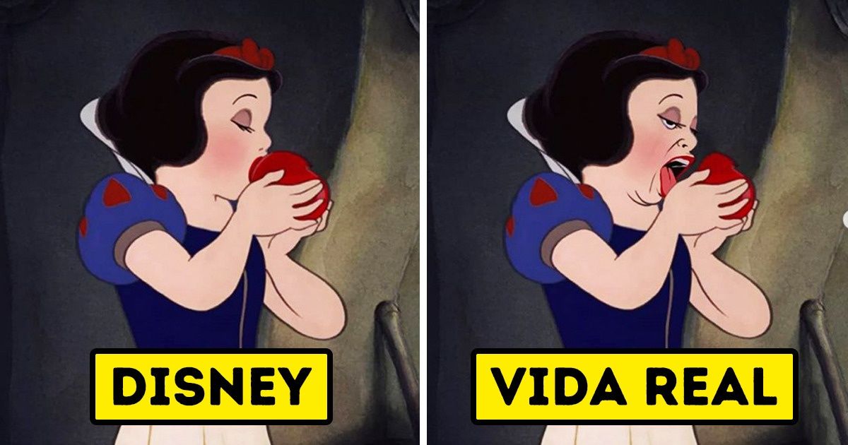 Como seriam as princesas da Disney grávidas? Artista russa cria ilustrações  - 22/04/2020 - UOL Universa