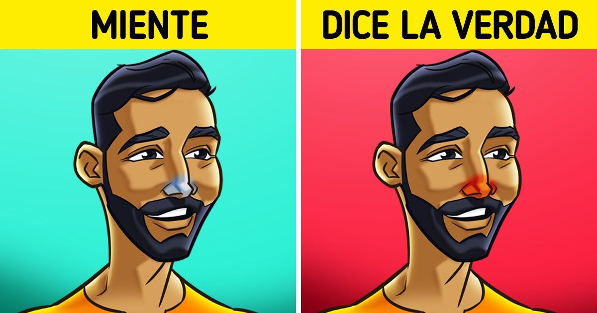 12 Cosas sobre la nariz que muestran sus grandes capacidades y que puedes comprobar tú mismo 12 Cosas sobre la nariz que muestran sus grandes capacidades y que puedes comprobar tú mismo