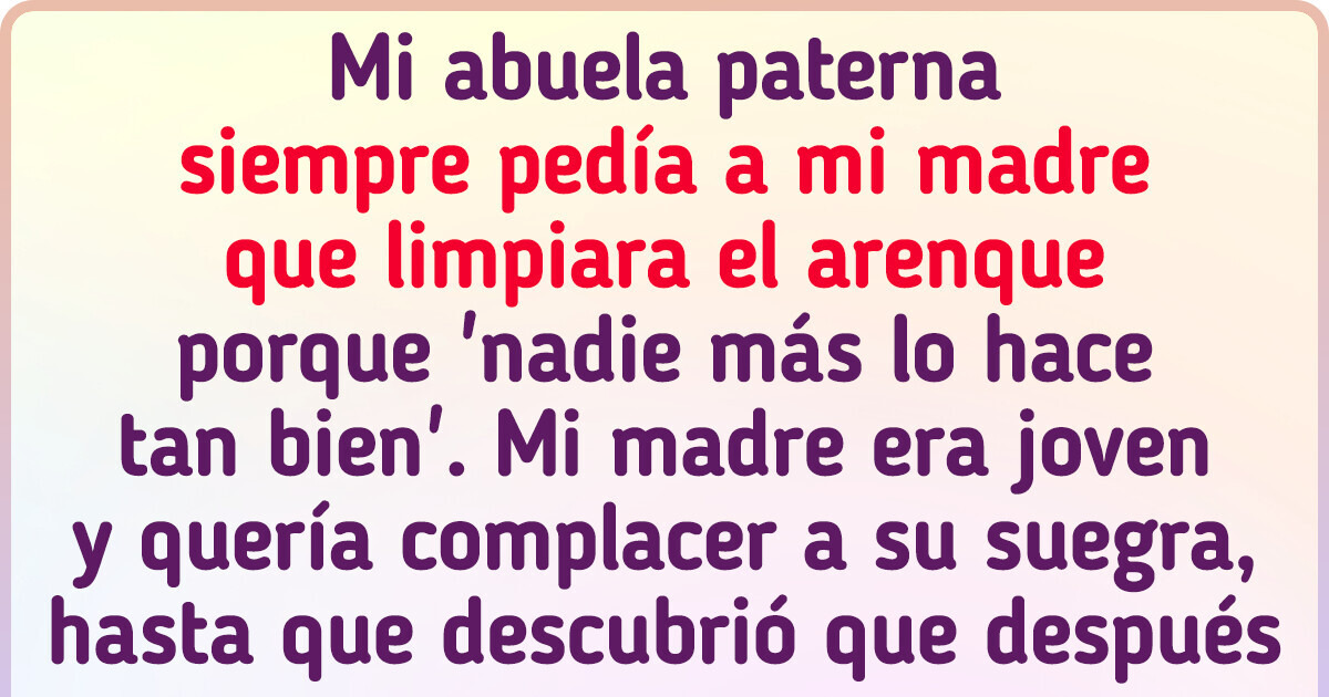16 Familias que a veces pueden avergonzarnos, pero son garantía de que no habrá un momento aburrido