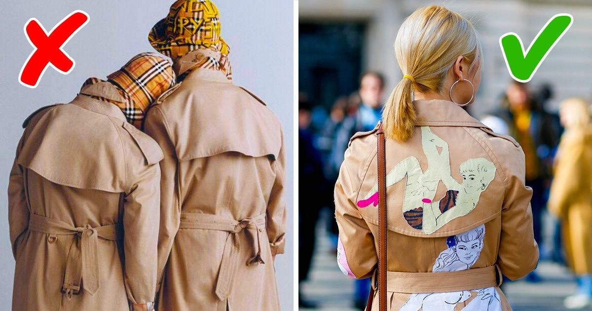 12 Métodos para gastar menos y vestirte mejor