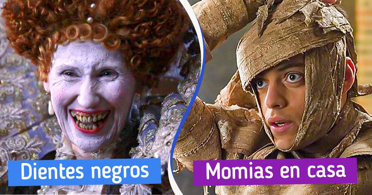 13 Peculiares símbolos de estatus social utilizados en otras épocas que no aprendimos en la escuela 13 Peculiares símbolos de estatus social utilizados en otras épocas que no aprendimos en la escuela