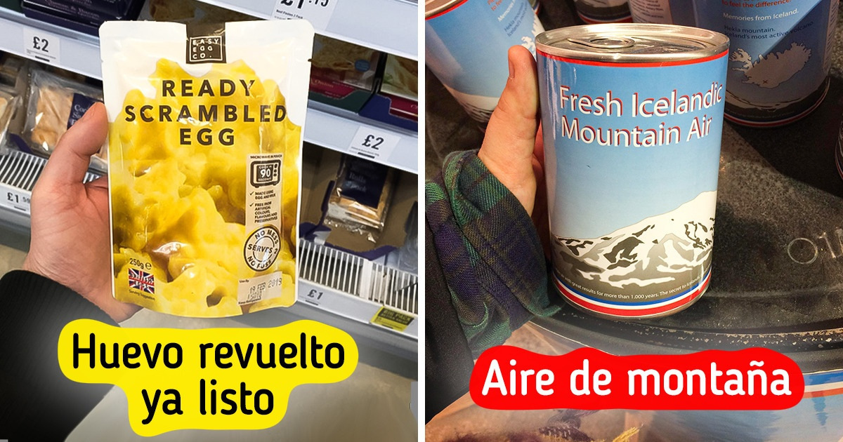 18 Usuarios creyeron que habían visto todo, hasta que fueron a hacer las compras