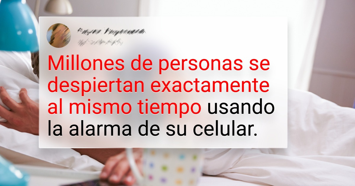 20 Personas que se toparon con cosas obvias y al mismo tiempo fuera de lo común en un momento de lucidez