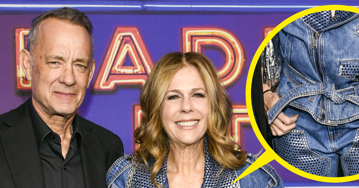 Tom Hanks y Rita Wilson reaparecen juntos y un detalle acapara toda la atención Tom Hanks y Rita Wilson reaparecen juntos y un detalle acapara toda la atención