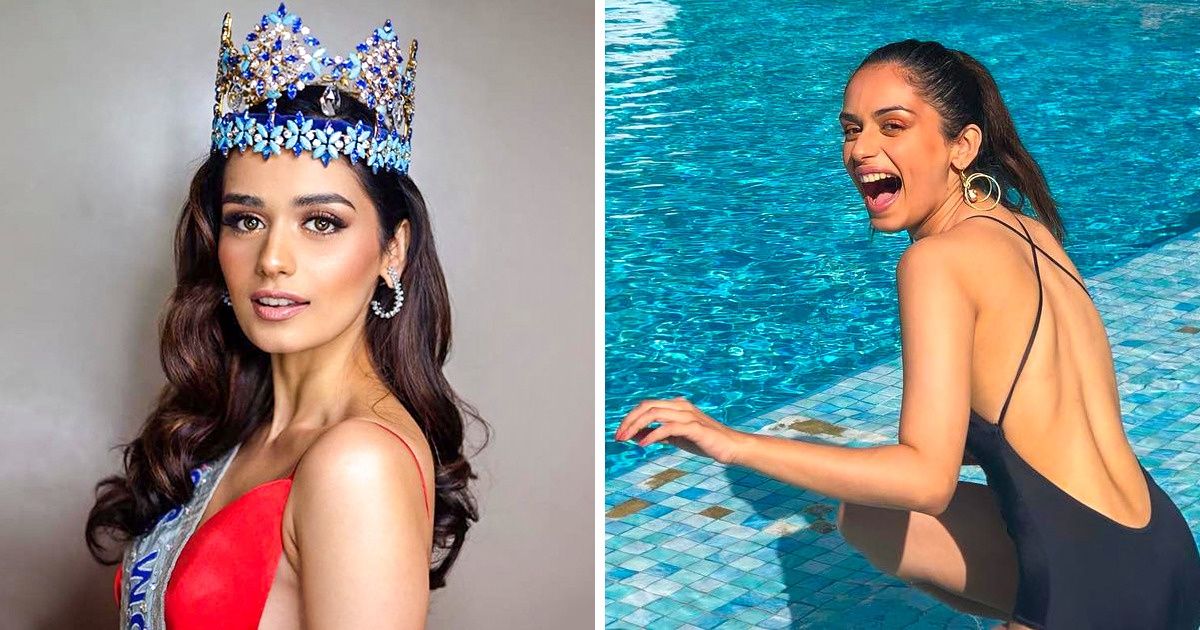 Cómo se ven las participantes de los concursos de belleza