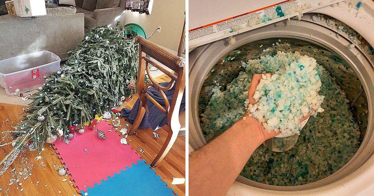 15 Personas cuyo día debería tener la opción de “reinicio”