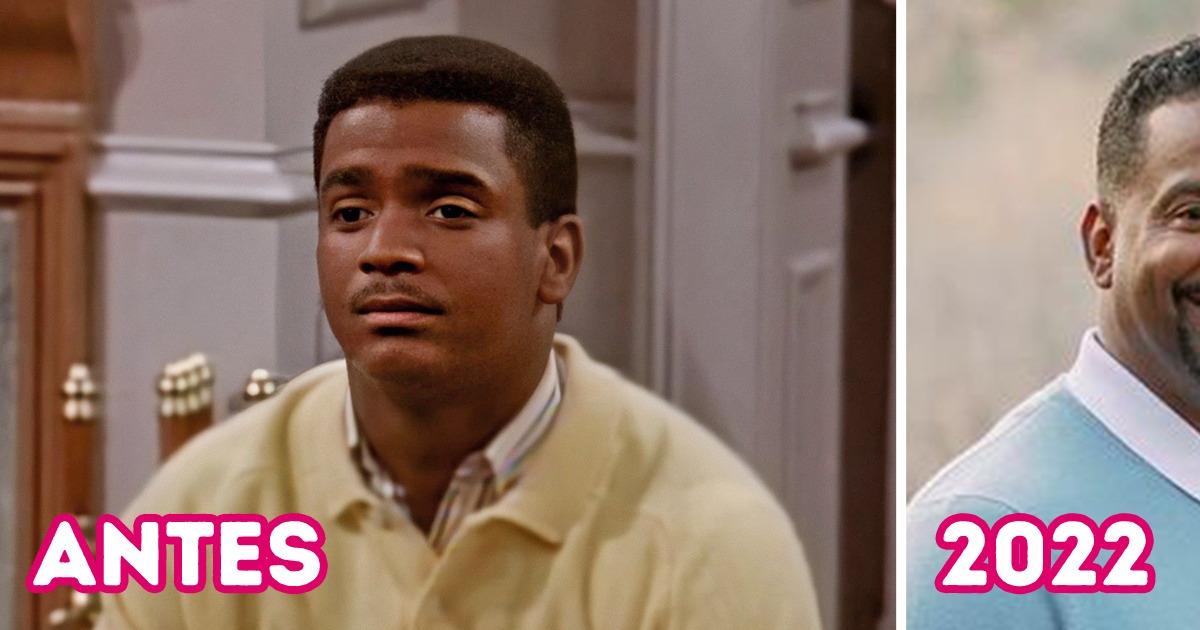 Así se ven 10 actores que hicieron personajes memorables en series que recordamos con cariño