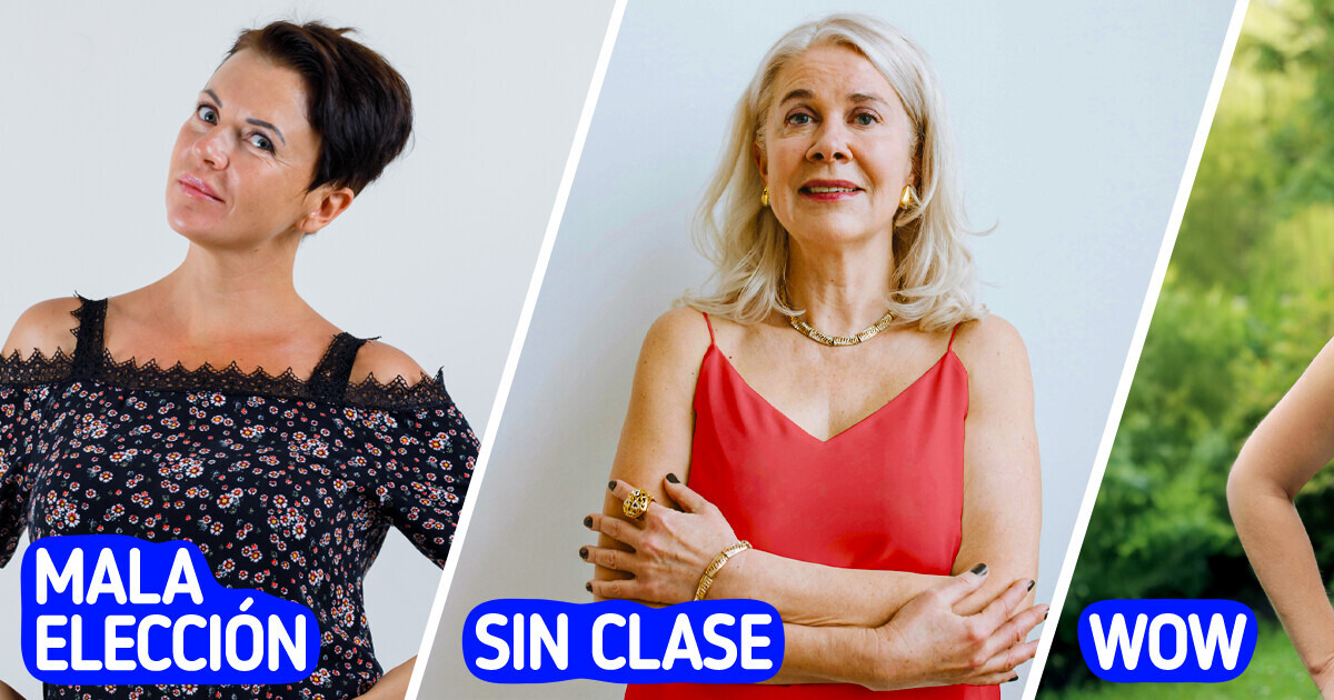 9 Prendas de moda que podrían no favorecer a mujeres mayores de 40 9 Prendas de moda que podrían no favorecer a mujeres mayores de 40