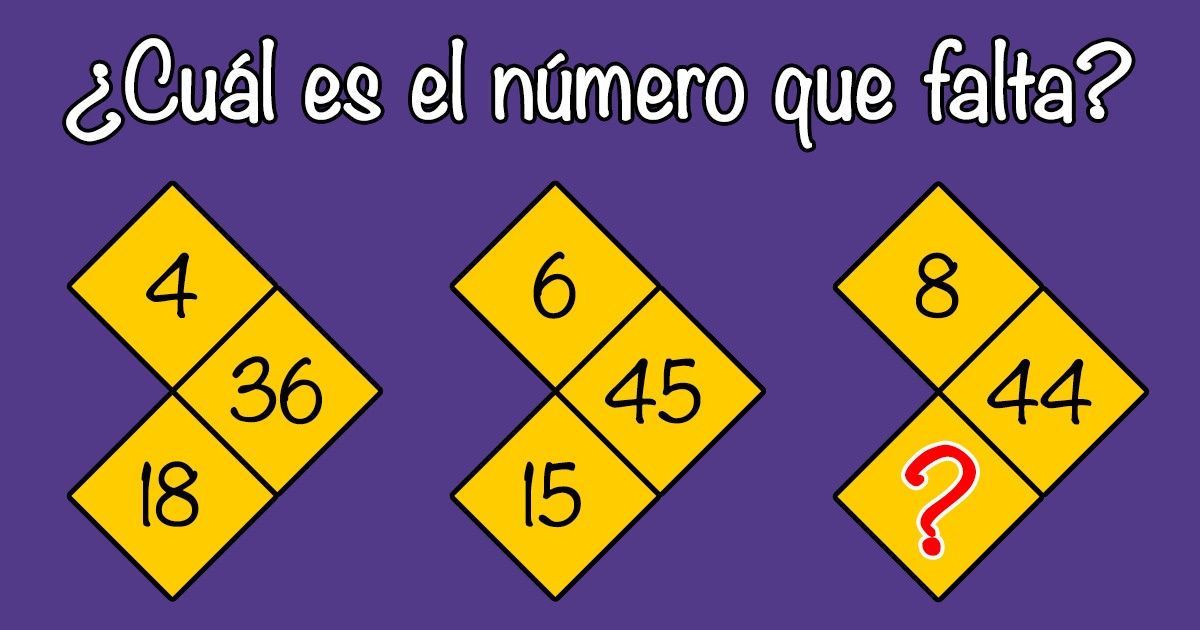 Test: ¿Eres capaz de resolver estos 15 ejercicios mentalmente? Test: ¿Eres capaz de resolver estos 15 ejercicios mentalmente?