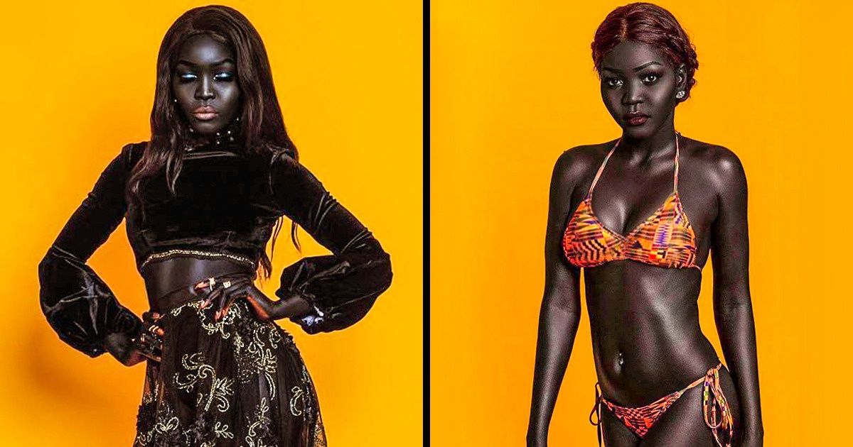 20 Personas con una belleza magnética que no podrás dejar de mirar 20 Personas con una belleza magnética que no podrás dejar de mirar