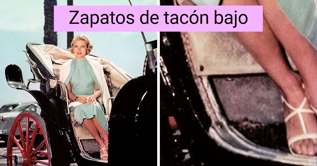 Un recorrido por el vestuario de Grace Kelly demuestra que puedes verte hermosa y con estilo yendo cómoda Un recorrido por el vestuario de Grace Kelly demuestra que puedes verte hermosa y con estilo yendo cómoda