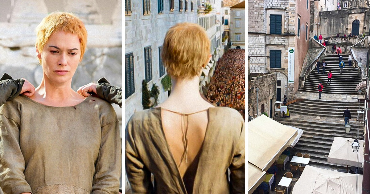 10 Lugares de películas y series que deberíamos dejar de visitar hoy 10 Lugares de películas y series que deberíamos dejar de visitar hoy