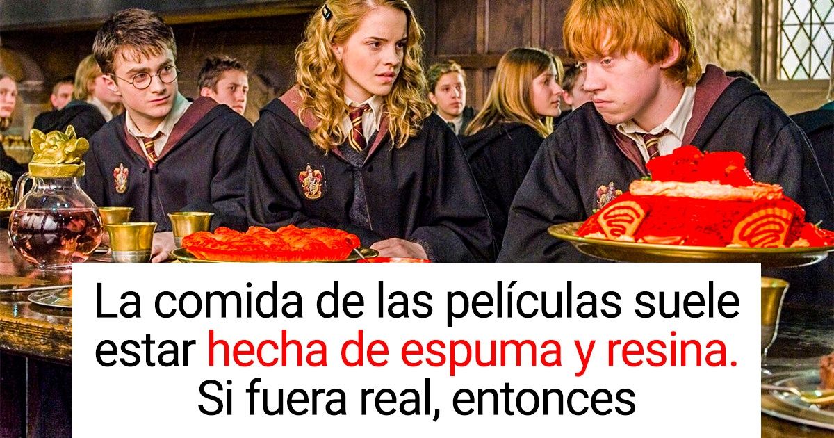 12 Secretos cinematográficos que todo director conoce, pero de los que muchos espectadores no tienen idea 12 Secretos cinematográficos que todo director conoce, pero de los que muchos espectadores no tienen idea