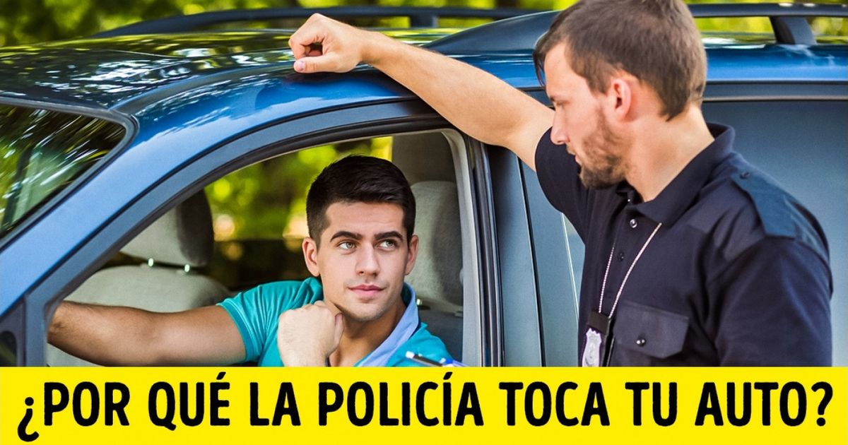 16 Cosas que debes saber al tratar con los encargados de hacer cumplir la ley 16 Cosas que debes saber al tratar con los encargados de hacer cumplir la ley