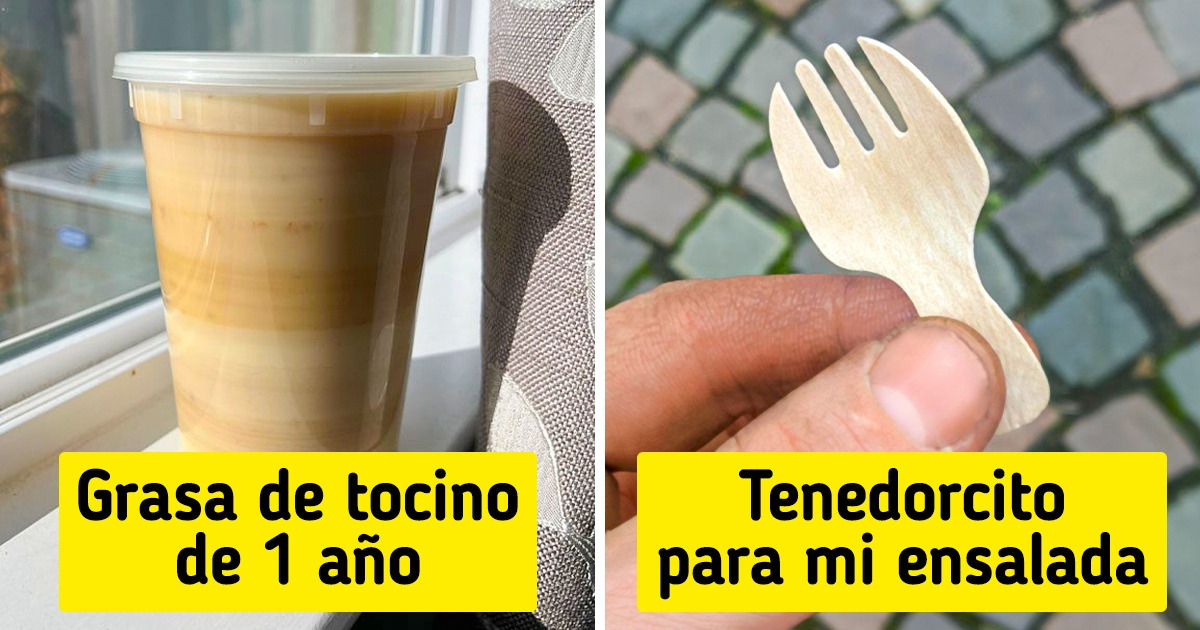 16 Personas que no podían creer lo que acababan de ver