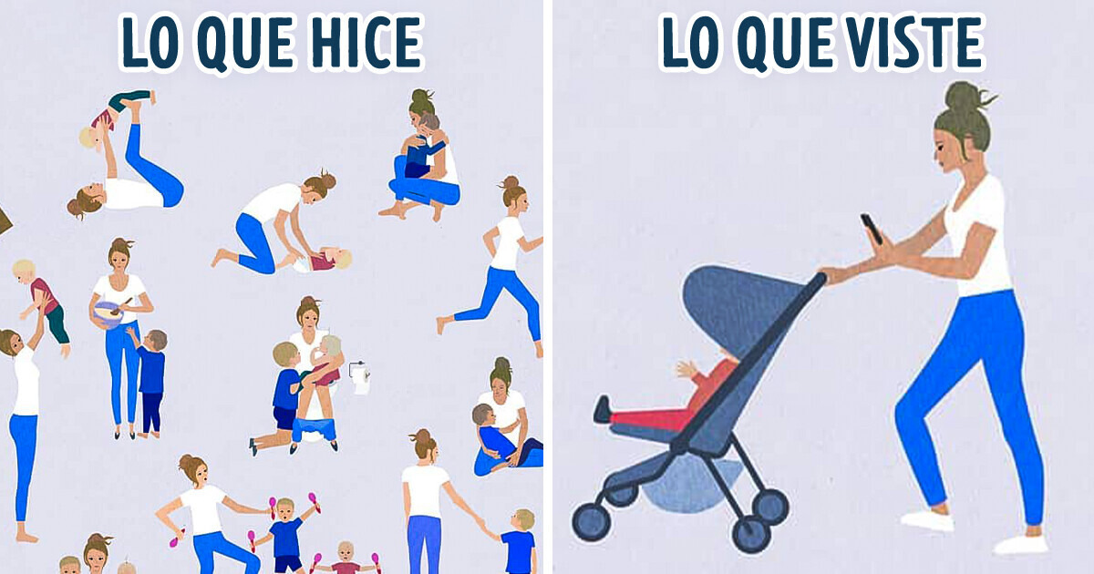 Cómo luchar contra la carga mental, el silencioso enemigo de las madres Cómo luchar contra la carga mental, el silencioso enemigo de las madres