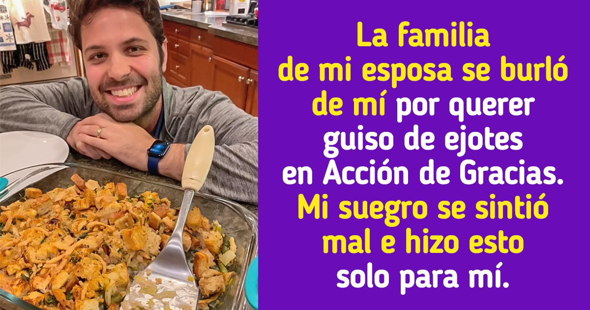 18 Personas que consiguieron encontrar en sus suegros a otros padres