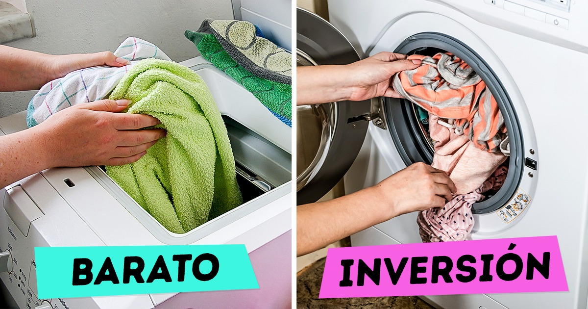 10 Cosas en las que es mejor aflojar el codo al comprar que luego tener que gastar mucho más