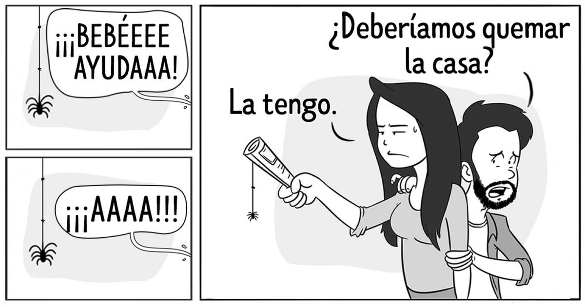 Este artista de la India muestra lo que se siente tener una novia