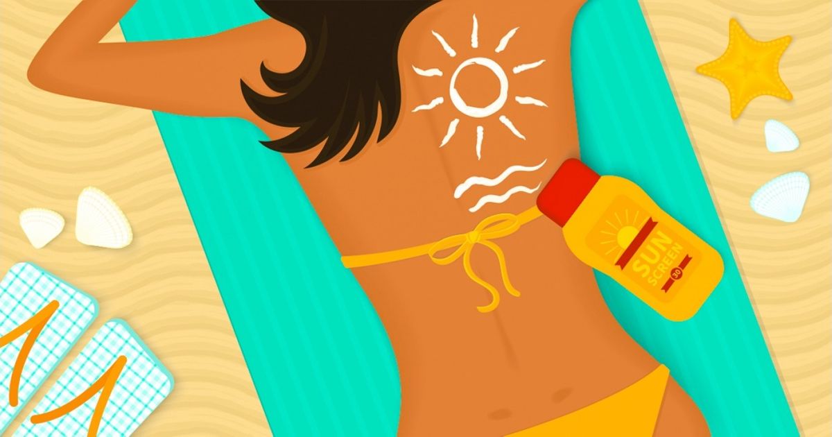 Aprende a preparar tu propio protector solar totalmente natural en casa Aprende a preparar tu propio protector solar totalmente natural en casa