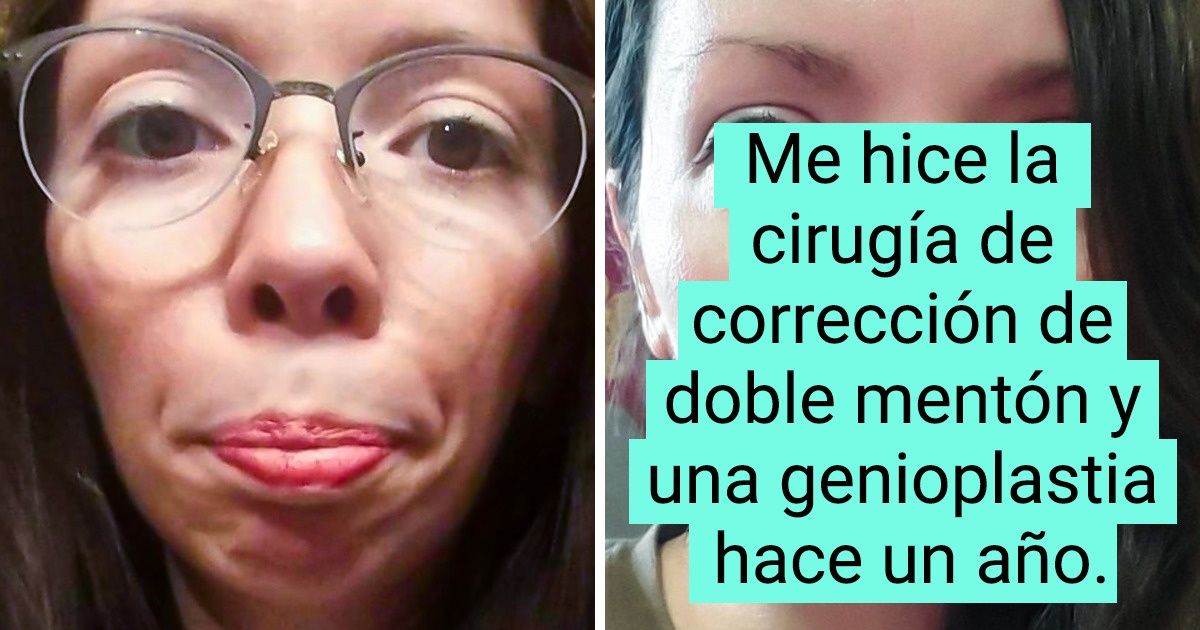 19 Usuarios que no tuvieron miedo de cambiar su apariencia y se volvieron aún más hermosos