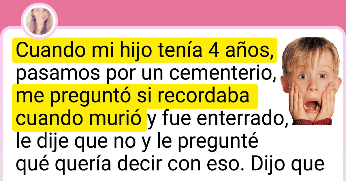 20 Relatos que los niños contaron y que nos pusieron los pelos de punta