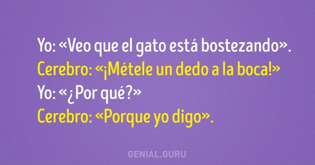 7 Maneras de engañar tu cerebro y cuerpo