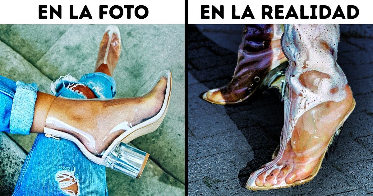 12 Modelos de calzado que te hacen pasar por ordinaria