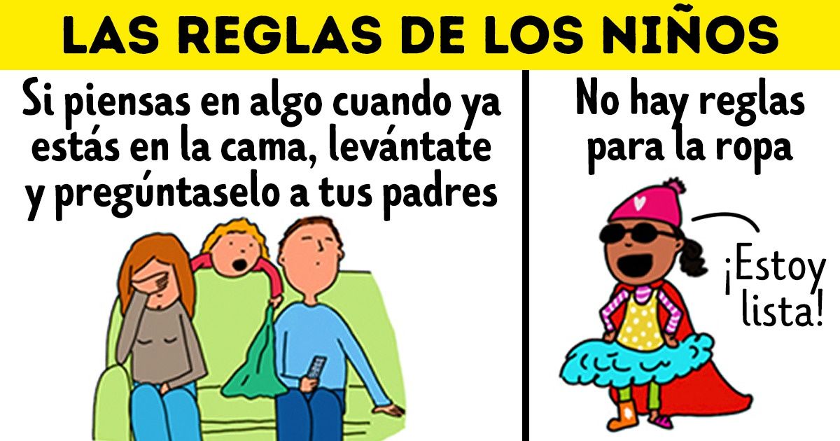 17 Cómics de una madre de tres hijos que lo sabe todo sobre la difícil vida de los padres