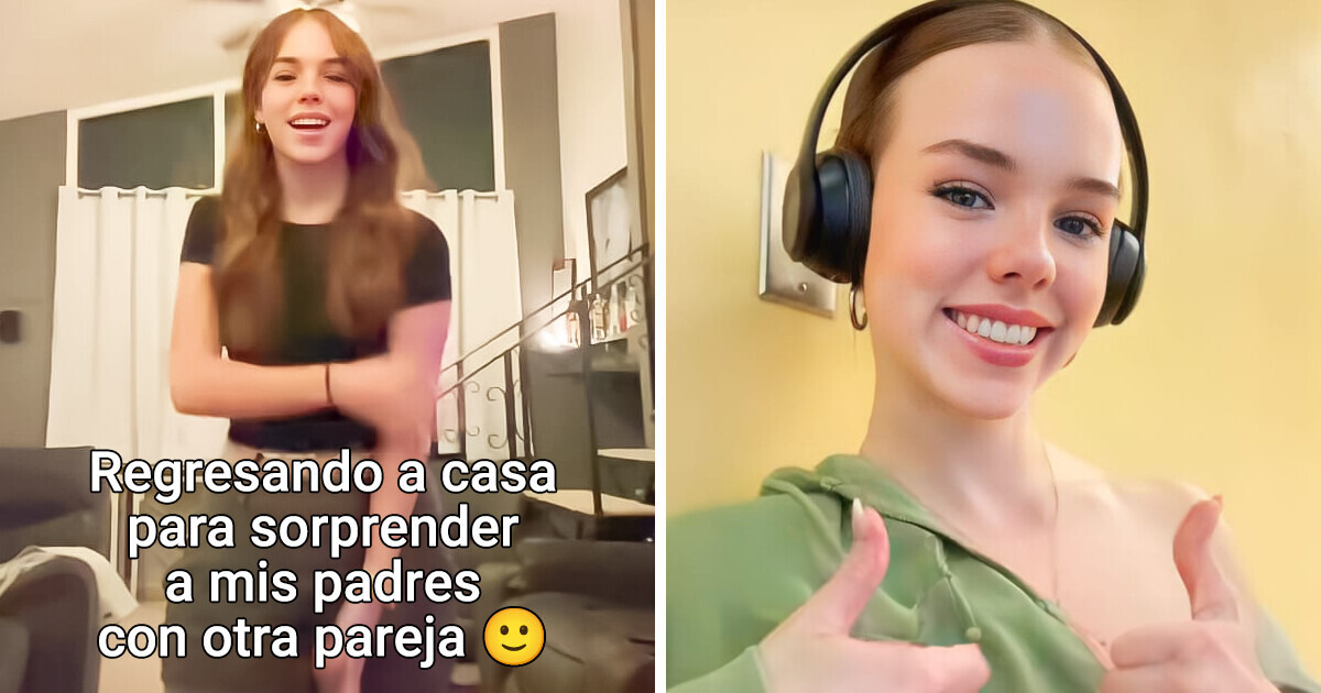 Joven descubre que sus padres son poliamorosos y arma un acalorado debate