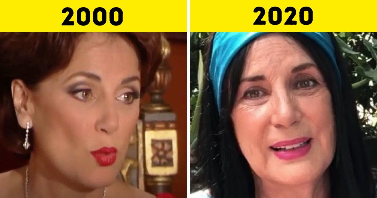 A 20 años de “Abrázame muy fuerte”, te mostramos cómo lucen y qué hacen algunos de sus actores A 20 años de “Abrázame muy fuerte”, te mostramos cómo lucen y qué hacen algunos de sus actores