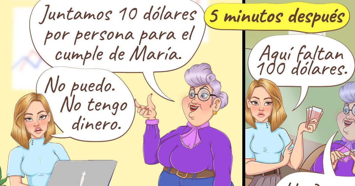 15 Tipos de colegas que hacen a toda la oficina poner los ojos en blanco al mirarlos
