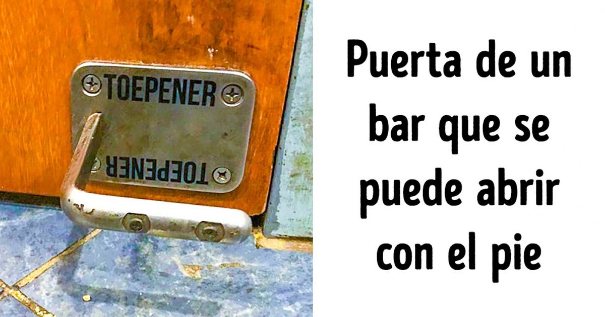 27 Inventos que demuestran que la pereza es el mejor motor para el progreso