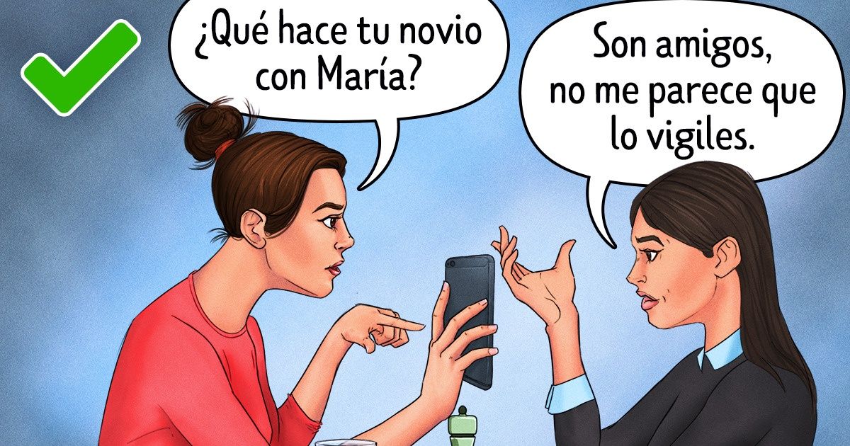 10 Cosas que pueden ayudar a que los amigos y la pareja se mantengan en armonía 10 Cosas que pueden ayudar a que los amigos y la pareja se mantengan en armonía