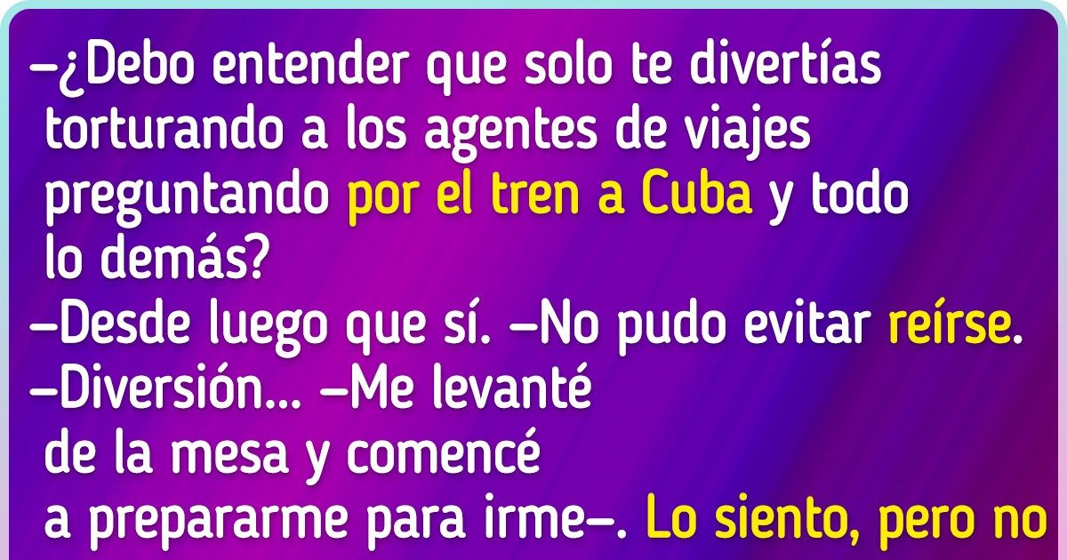 Historia sobre el hecho de que incluso un salario exorbitante no vale ni una gota de respeto por uno mismo Historia sobre el hecho de que incluso un salario exorbitante no vale ni una gota de respeto por uno mismo