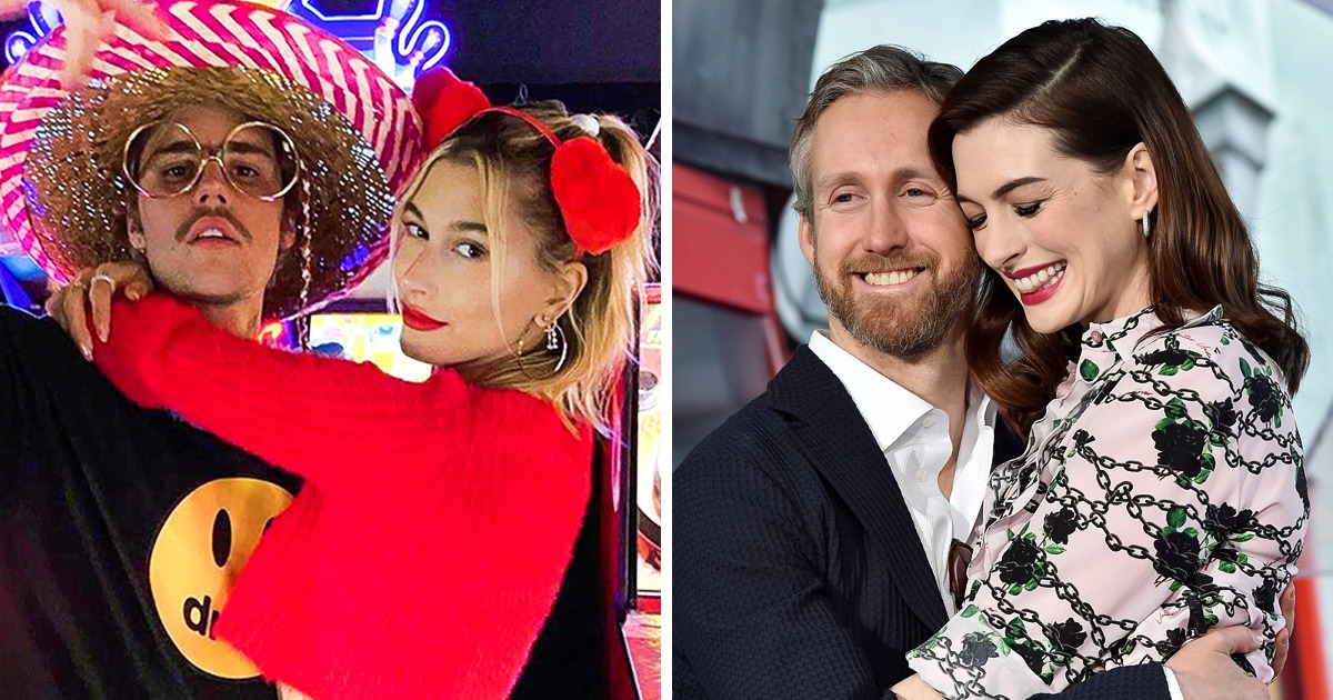 15 Famosos que comenzaron a salir con sus fanáticos y nunca se arrepintieron de ello 15 Famosos que comenzaron a salir con sus fanáticos y nunca se arrepintieron de ello