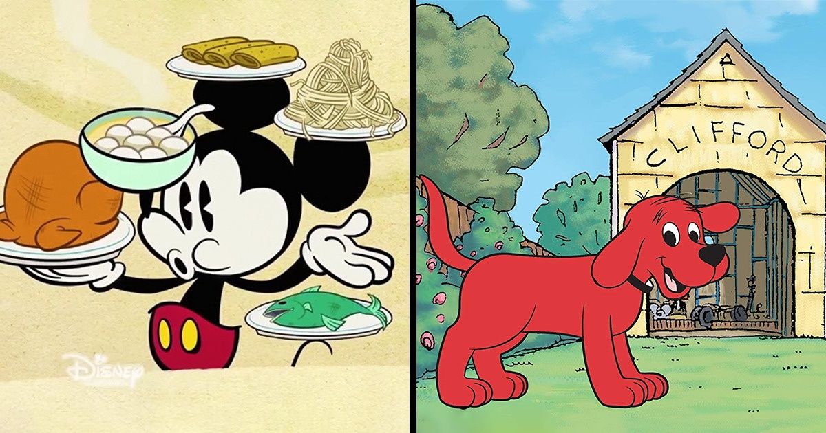 14 Mascotas que nos acompañaron desde chicos 14 Mascotas que nos acompañaron desde chicos