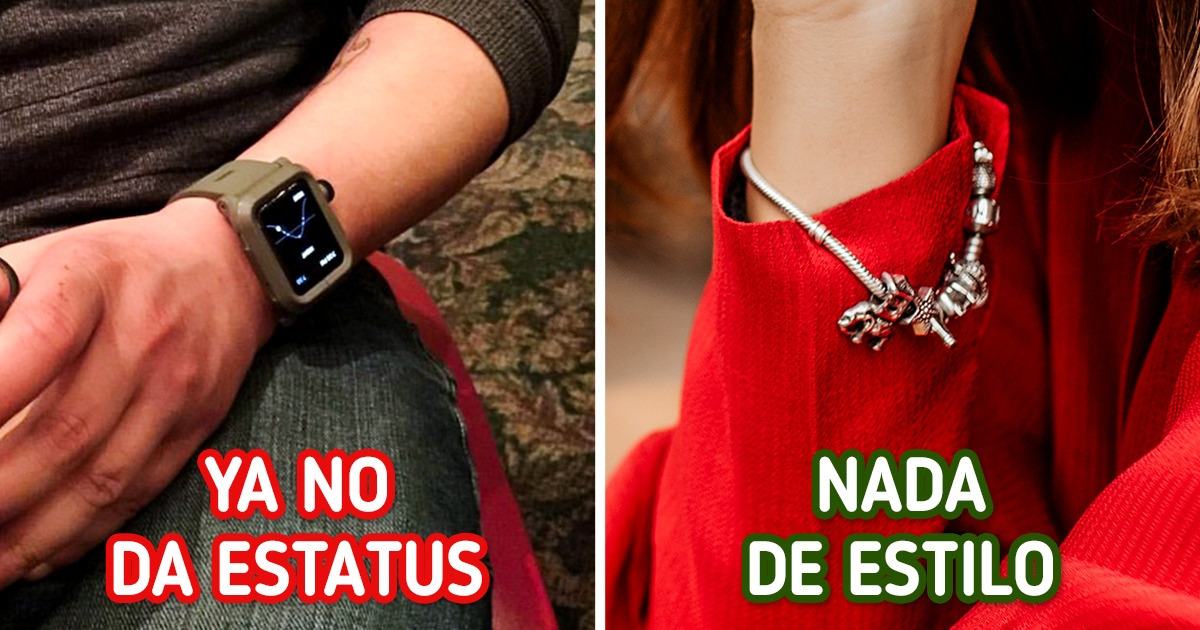 11 Artículos de los que todo el mundo era fan, pero hoy en día pocas personas los necesitan 11 Artículos de los que todo el mundo era fan, pero hoy en día pocas personas los necesitan