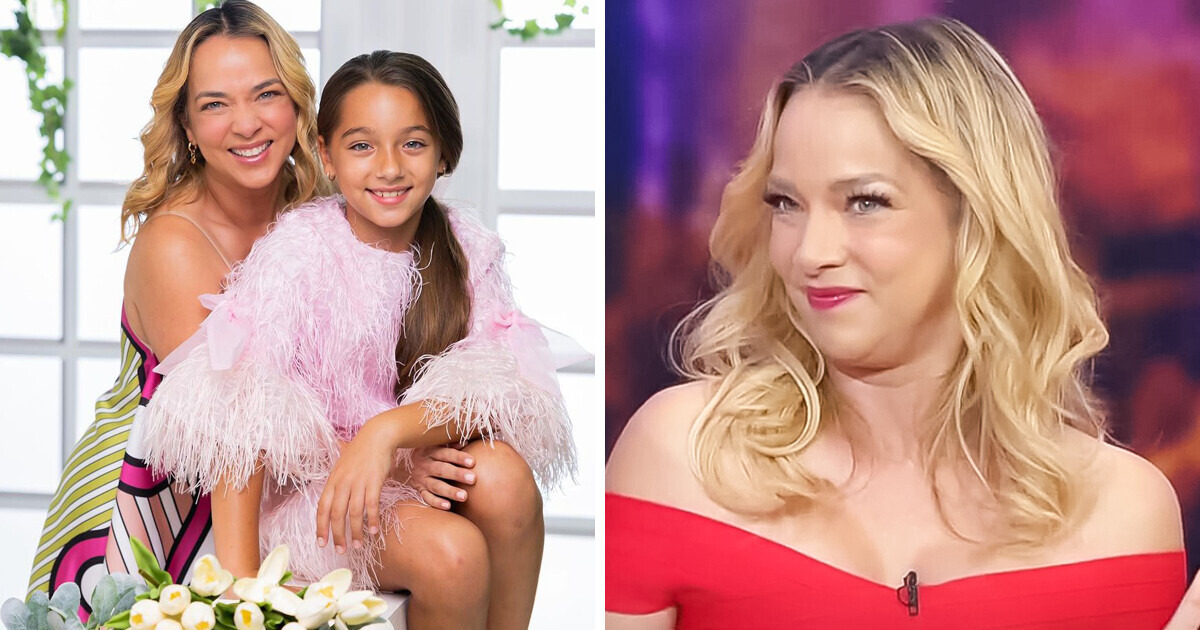 Adamari López defiende su postura de dormir con su hija, y dice algo que deja boquiabiertas a sus compañeras