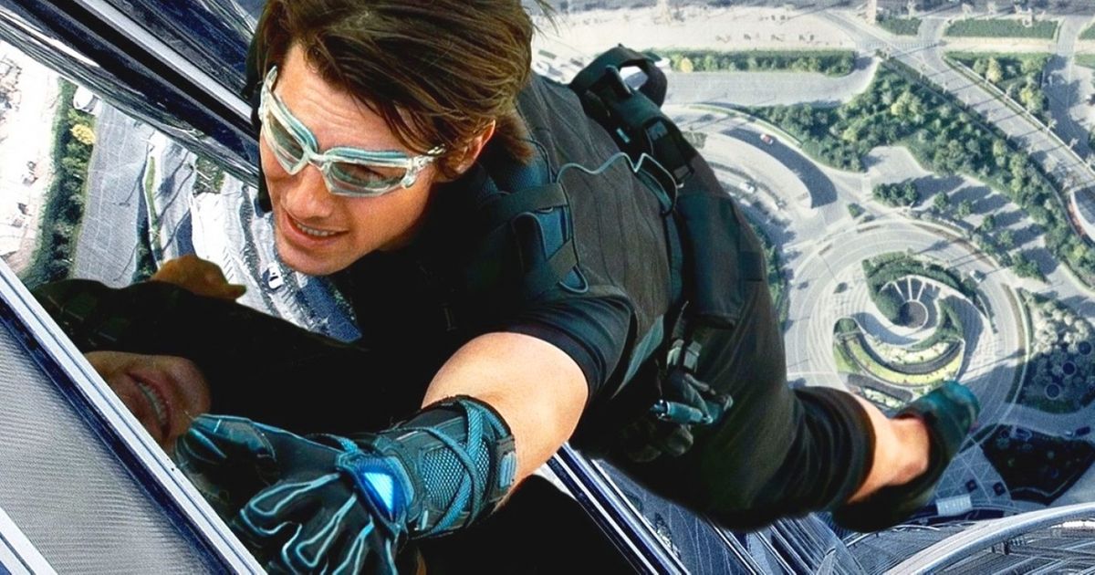 10 Escenas de películas sin efectos especiales en los que la genialidad limita con la locura 10 Escenas de películas sin efectos especiales en los que la genialidad limita con la locura