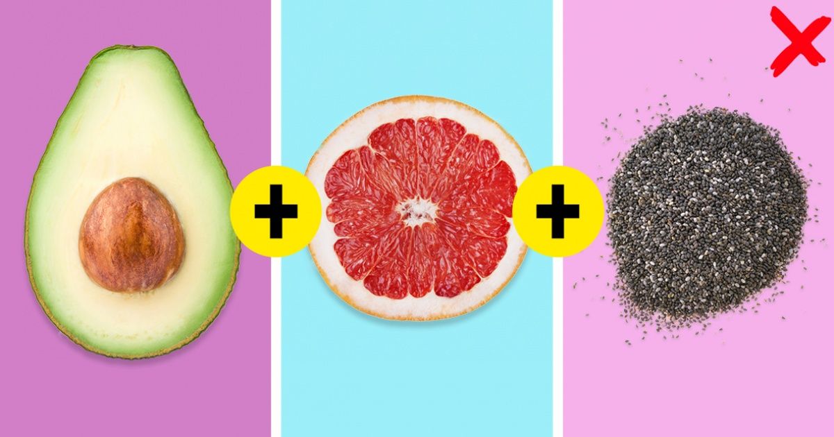 13 Combinaciones de alimentos que pueden acelerar tu pérdida de peso 13 Combinaciones de alimentos que pueden acelerar tu pérdida de peso