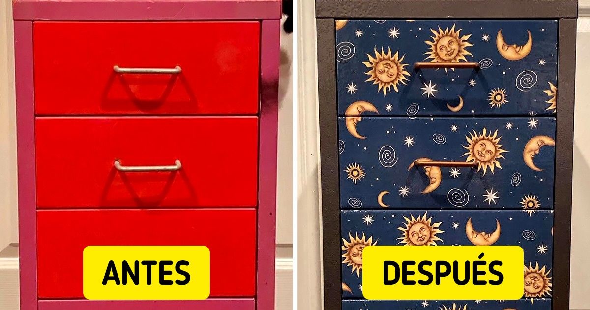 20+ Cosas antiguas que por medio de una simple restauración, quedaron como nuevas