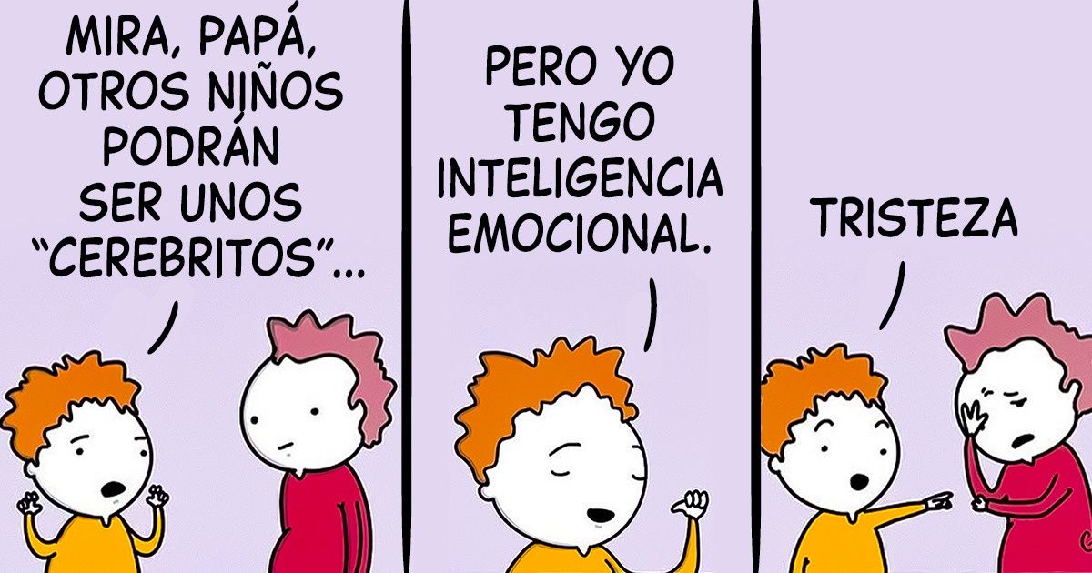 18 Cómics que tienen el toque de ironía necesario para ver la vida desde la lupa del humor 18 Cómics que tienen el toque de ironía necesario para ver la vida desde la lupa del humor
