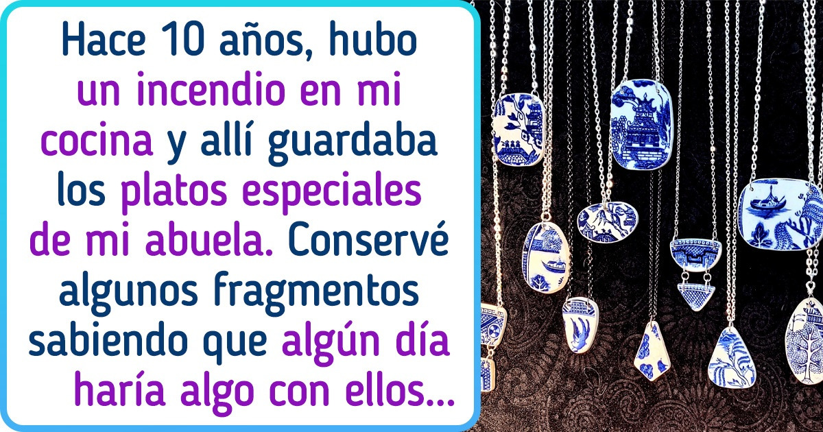 19 Personas cuentan las historias detrás de sus joyas y muestran que son mucho más que una piedra bonita
