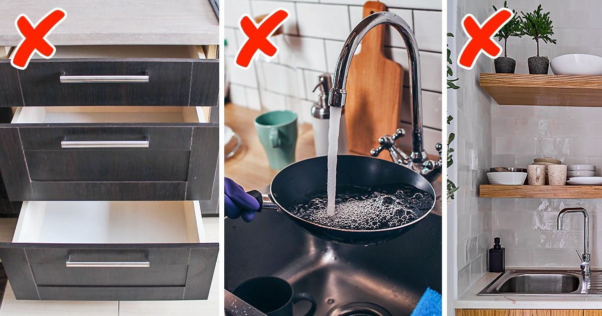 9 Tendencias de diseño muy populares que traen más complicaciones que beneficios 9 Tendencias de diseño muy populares que traen más complicaciones que beneficios