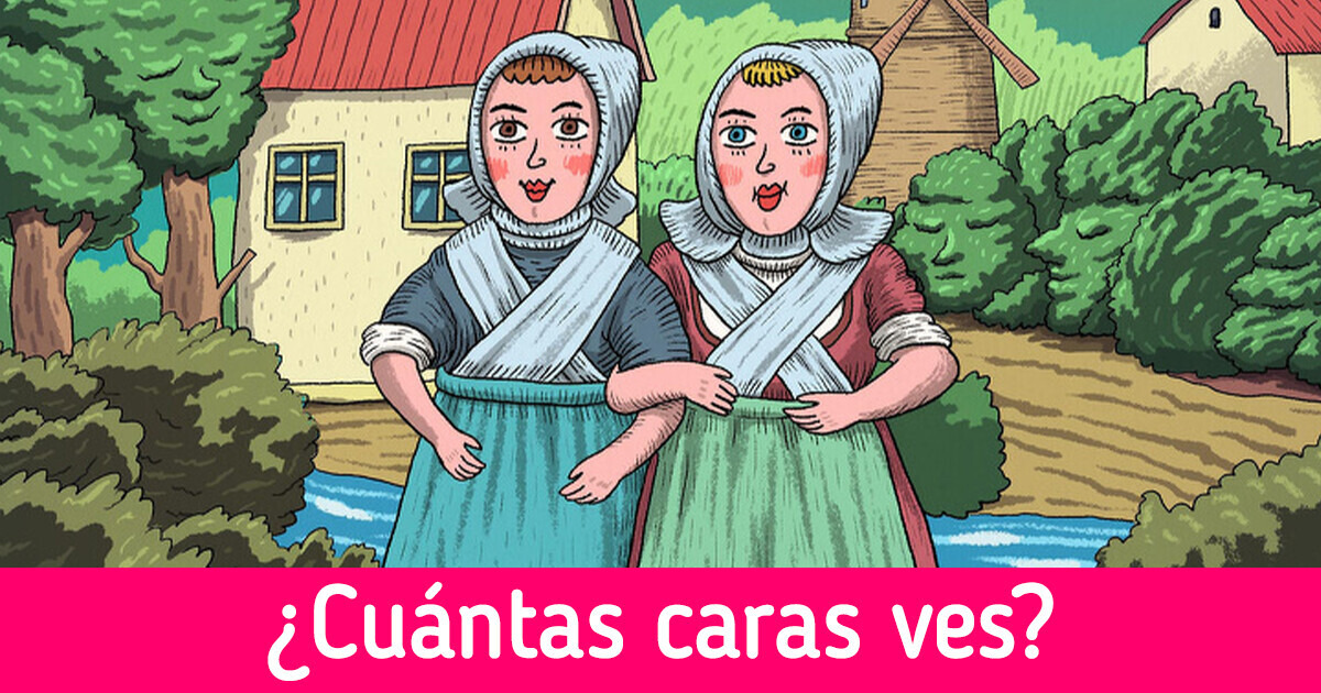 Test: Averigua si prestas atención a los detalles con estas 11 ilustraciones
