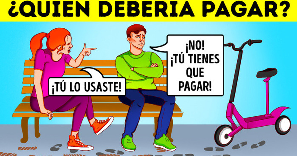 Resuelve los 18 acertijos y tu propia mente te sorprenderá