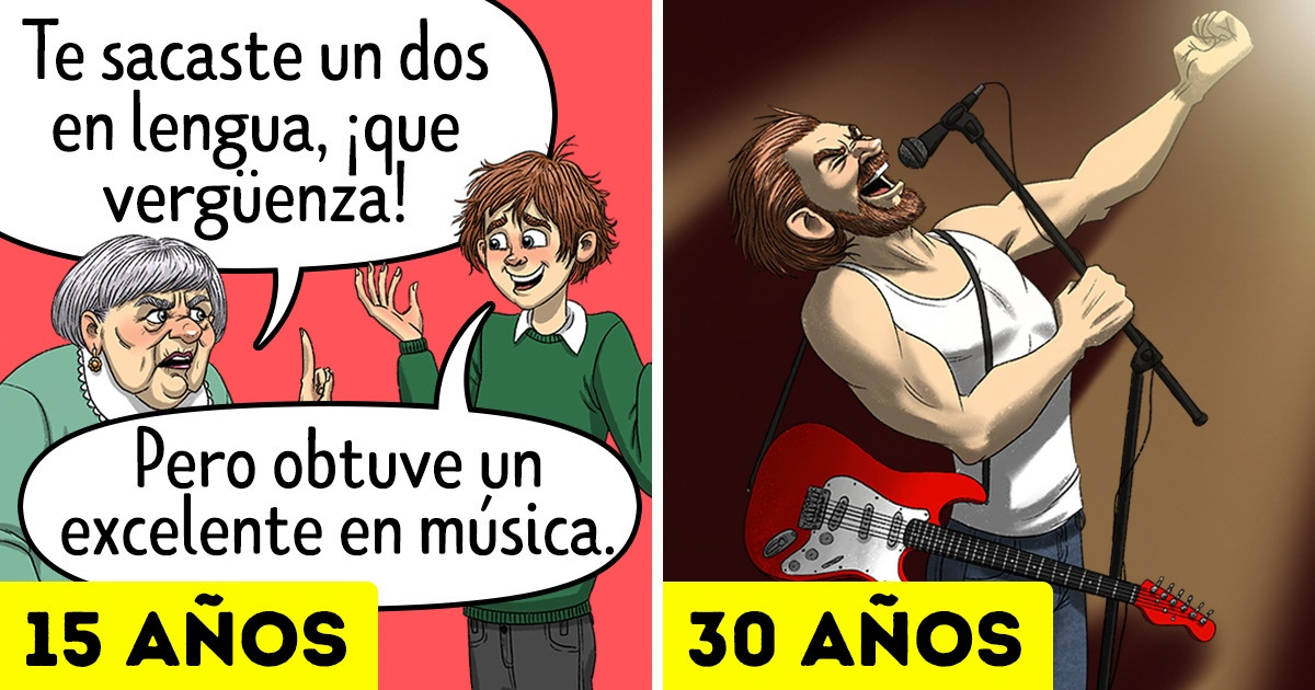8 Razones por las cuales a los malos alumnos les va mucho mejor en la vida que a los que se sacan notas excelentes 8 Razones por las cuales a los malos alumnos les va mucho mejor en la vida que a los que se sacan notas excelentes