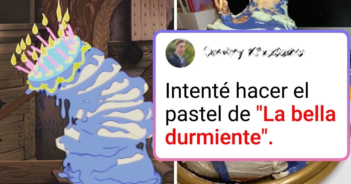 15+ Pasteles que no tienen mucho que ver con las expectativas de los festejados 15+ Pasteles que no tienen mucho que ver con las expectativas de los festejados