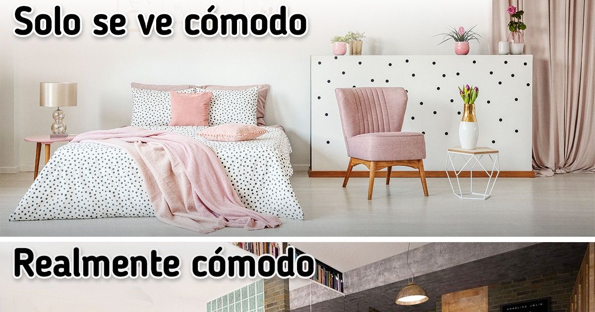 14 Técnicas de decoración del hogar que supuestamente están de moda, sin embargo, son totalmente obsoletas 14 Técnicas de decoración del hogar que supuestamente están de moda, sin embargo, son totalmente obsoletas